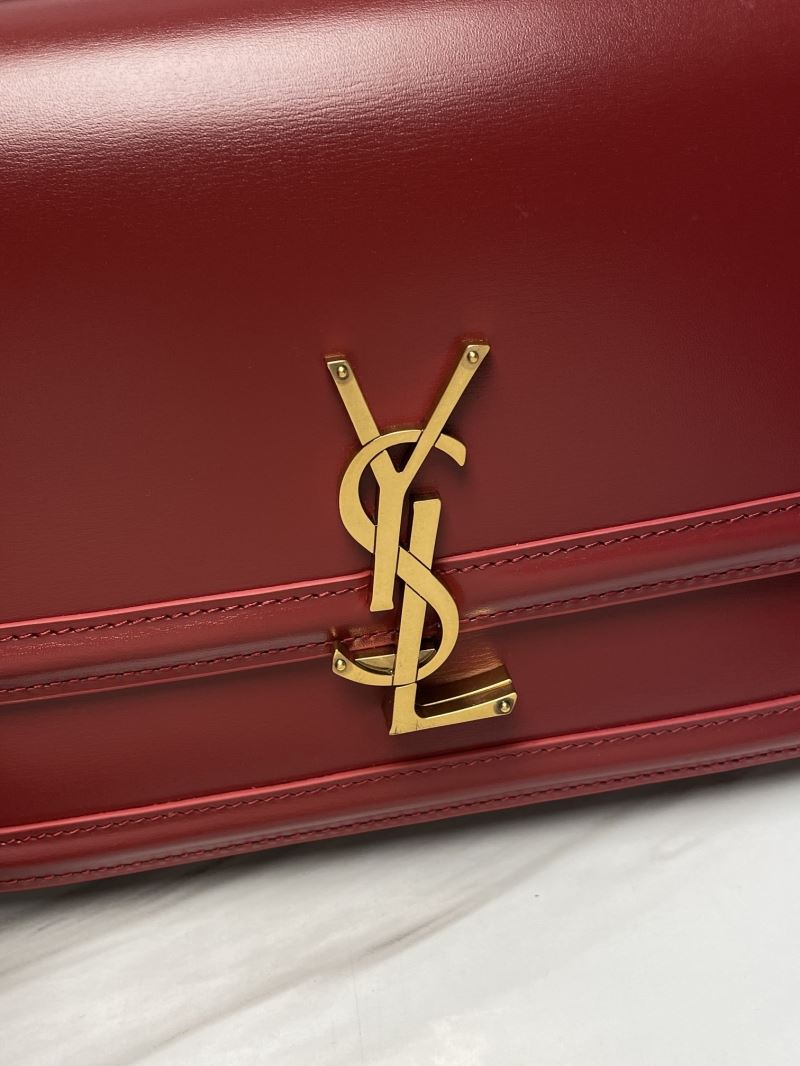 YSL Satchel Bags